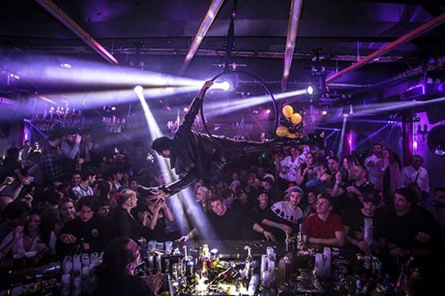 la folie douce hotel chamonix apres room