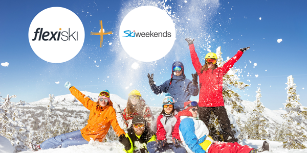 flexiski Joins Forces With SkiWeekends
