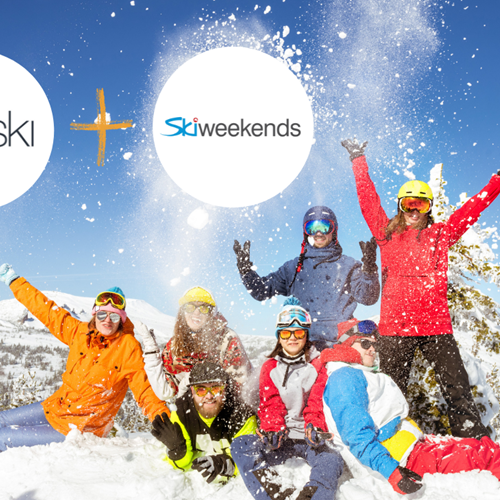 flexiski joins forces with SkiWeekends