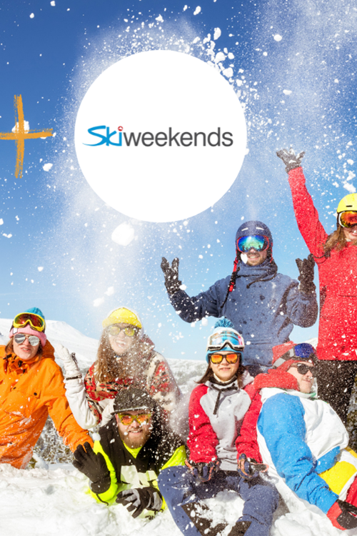 flexiski joins forces with SkiWeekends