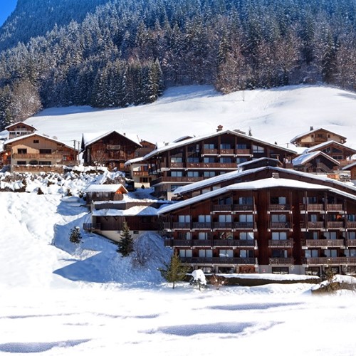 Hotel Le Petit Dru, Morzine - Portes du Soleil