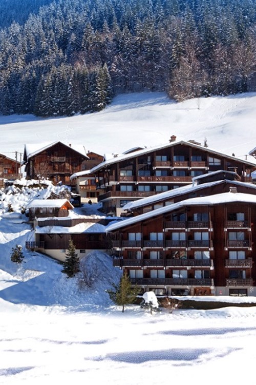 Hotel Le Petit Dru, Morzine - Portes du Soleil