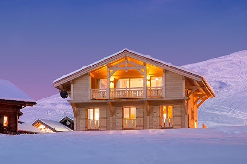 Chalet Poudreuse - VIP Chalet in Avoriaz