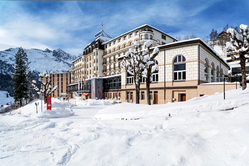 hotel terrace engelberg