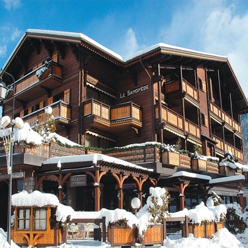 Hotel Le Samoyede - Morzine