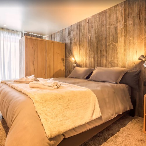 Chalet Renard Blanc, Avoriaz - Double Room