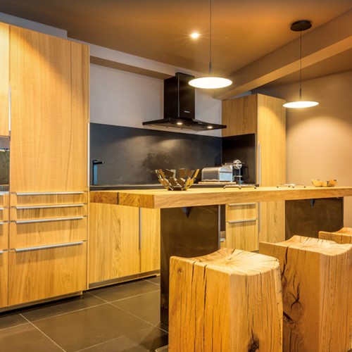 Chalet Renard Blanc, Avoriaz - Kitchen