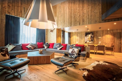 Chalet Renard Blanc - Luxury Chalet In Avoriaz