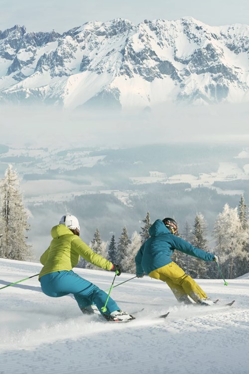 Ski Holidays to Schladming-Dachstein