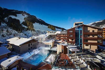 4* Hotel Alpin Resort & Spa