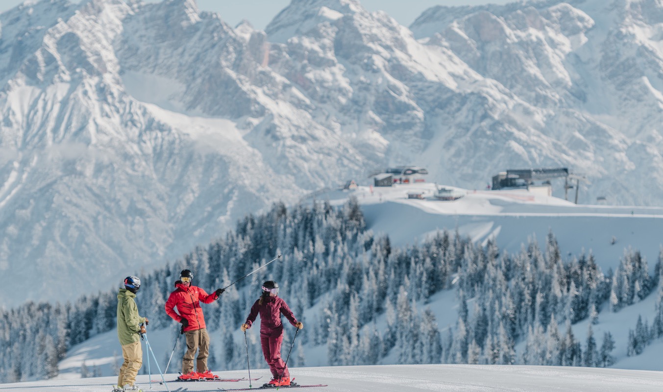 Saalbach Short Breaks | Ski Holidays | Flexiski