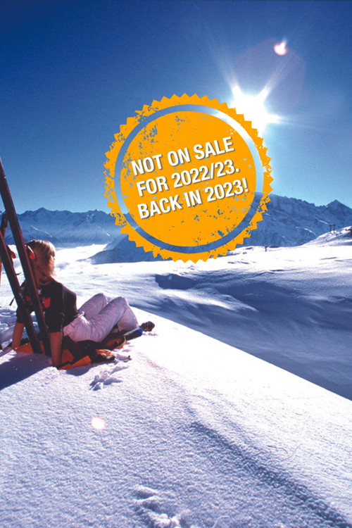 Mayrhofen Ski Holidays - off sale this Winter!