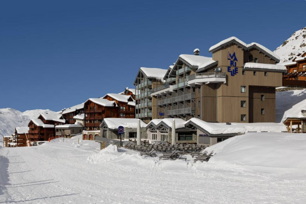 4* Hotel Marielle Val Thorens