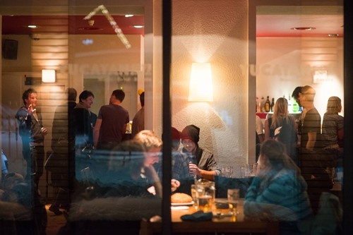 Yucatan club at Bellevue Terminus Hotel in Engelberg