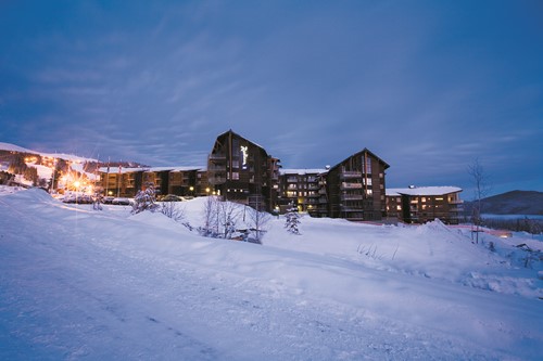 radisson blu resort trysil ski in ski out accommodation