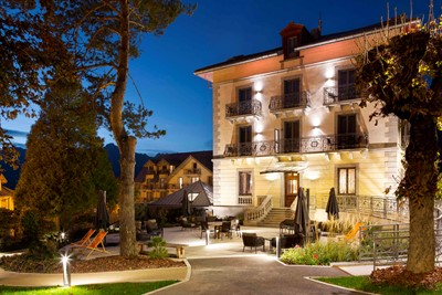 4* Saint Gervais Hotel & Spa