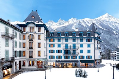 5* Grand Hotel Des Alpes
