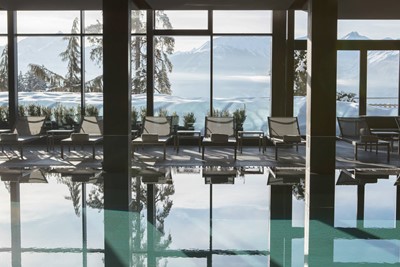 5* Hotel Crans Ambassador