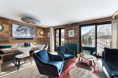 Apartment L'Etoile