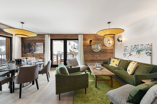 Apartment L'Ourson