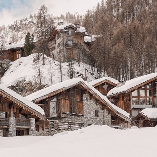 Luxury Apartments and Chalets - Val d'Isere