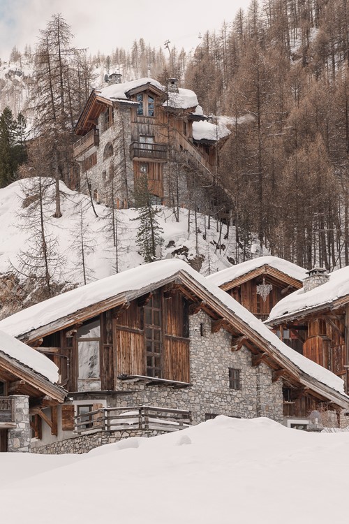 Luxury Apartments and Chalets - Val d'Isere