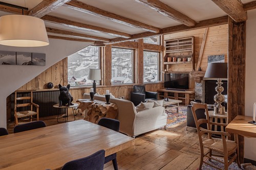 Chalet Alice, Val d'Isere