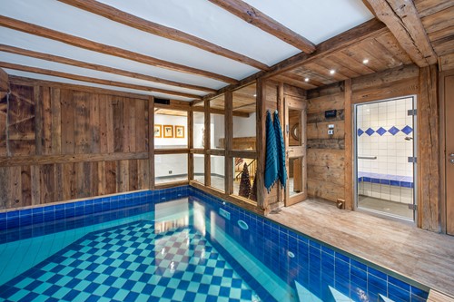 Chalet Alice - Location chalets Covarel - Val d'Isère Alpes - France – Piscine.jpg