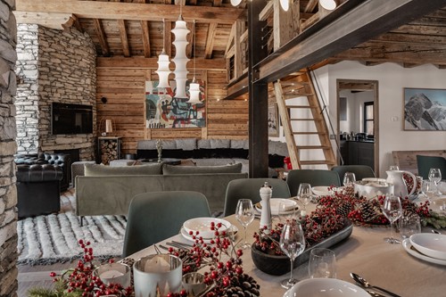 Chalet Le Face, Val d'Isere