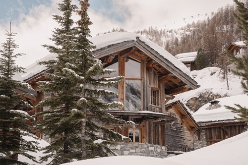 Chalet Lièvre Blanc, Val d'Isere