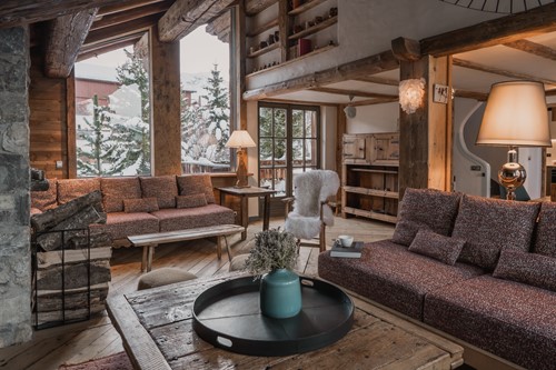 Chalet Marie, Val d'Isere