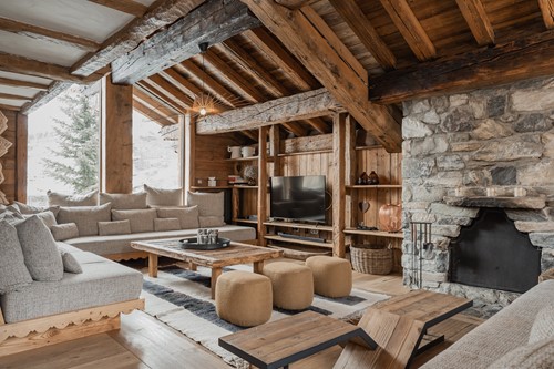 Chalet Mathilda, Val d'Isere