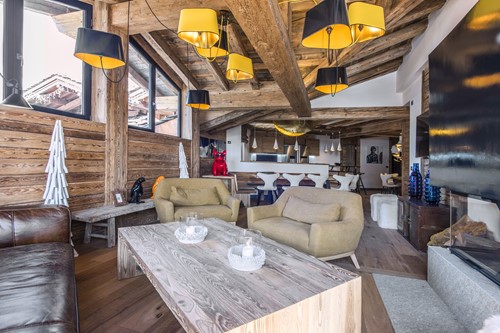 Le Penthouse Savoie, Val d'Isere