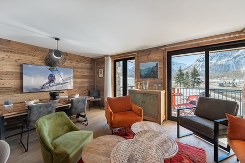 Apartment Fusee, Val d'Isere