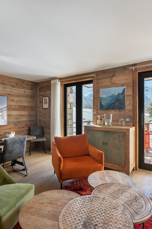 Appartement Fusée - Location chalets Covarel - Val d'Isère Alpes - France – séjour.jpg