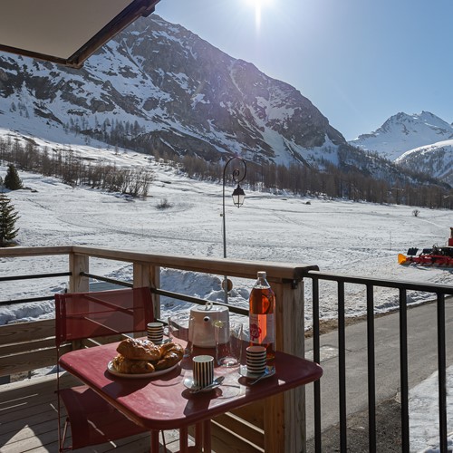 Appartement Fusée - Location chalets Covarel - Val d'Isère Alpes - France – terasse bis.jpg