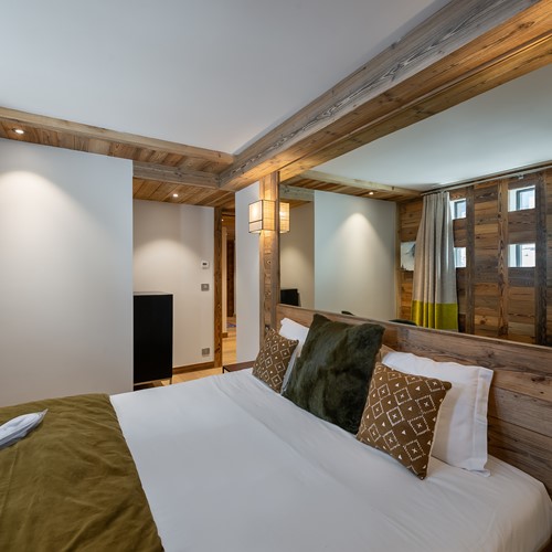 Appartement Fusée - Location chalets Covarel - Val d'Isère Alpes - France – chambre 3.jpg