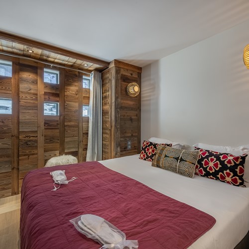 Appartement Fusée - Location chalets Covarel - Val d'Isère Alpes - France – chambre 1.jpg