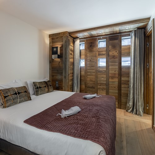 Appartement Fusée - Location chalets Covarel - Val d'Isère Alpes - France – chambre 2.jpg