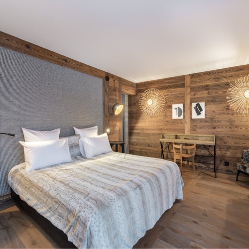 Best view - Location chalets Covarel - Val d'Isère Alpes - France – Chambre 2.jpg