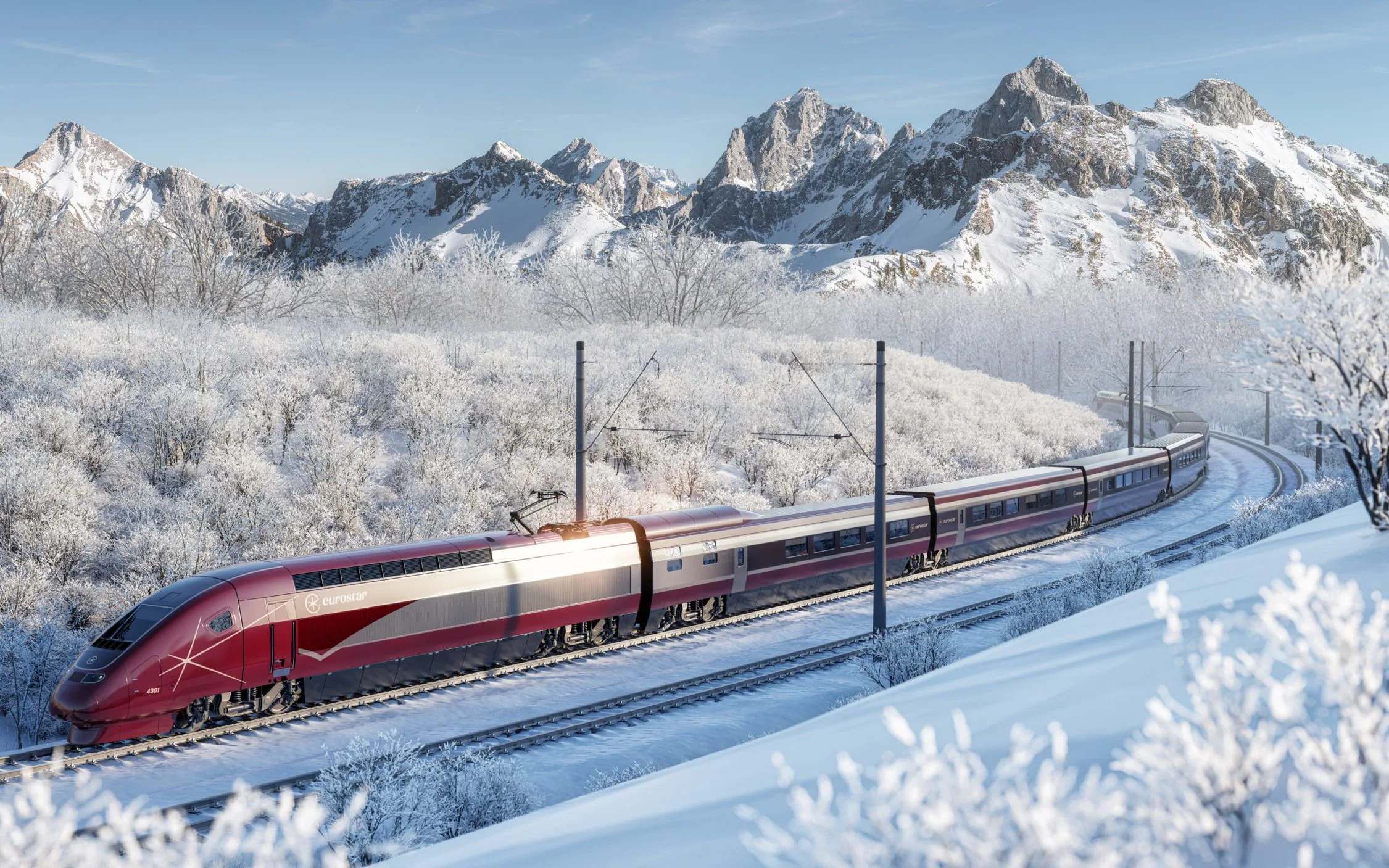 Eurostar Ski Holidays