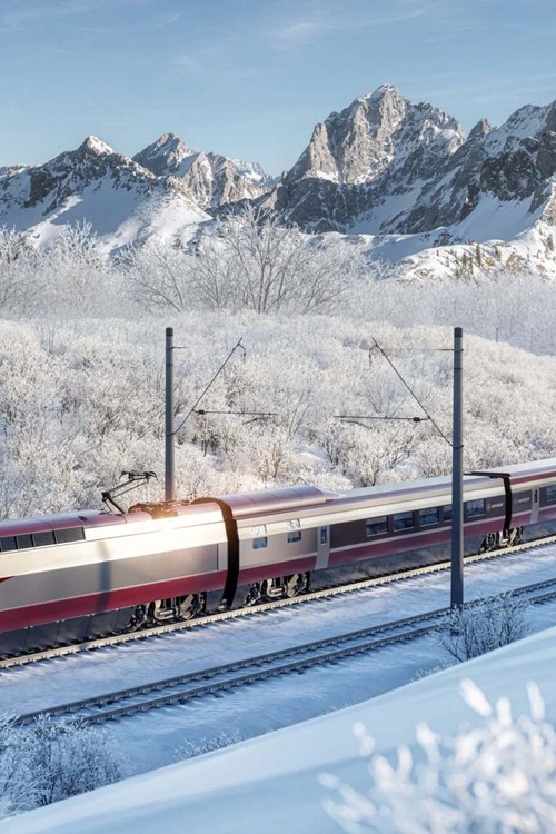 Eurostar Ski Holidays