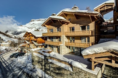 4* Chalet Cascade