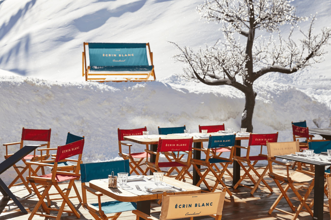 4* Hotel Écrin Blanc