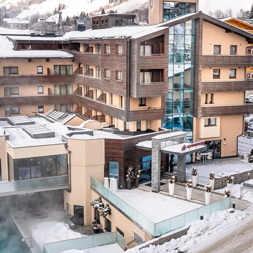 ValSaa AlpinResort and Spa Hotel, Saalbach