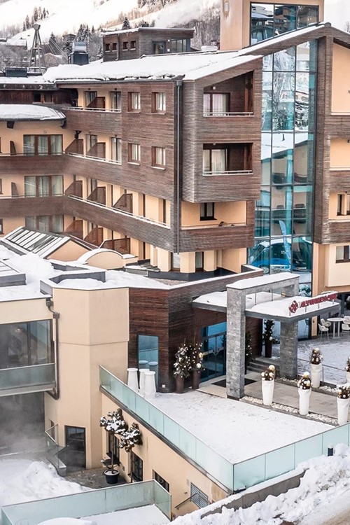 ValSaa AlpinResort and Spa Hotel, Saalbach