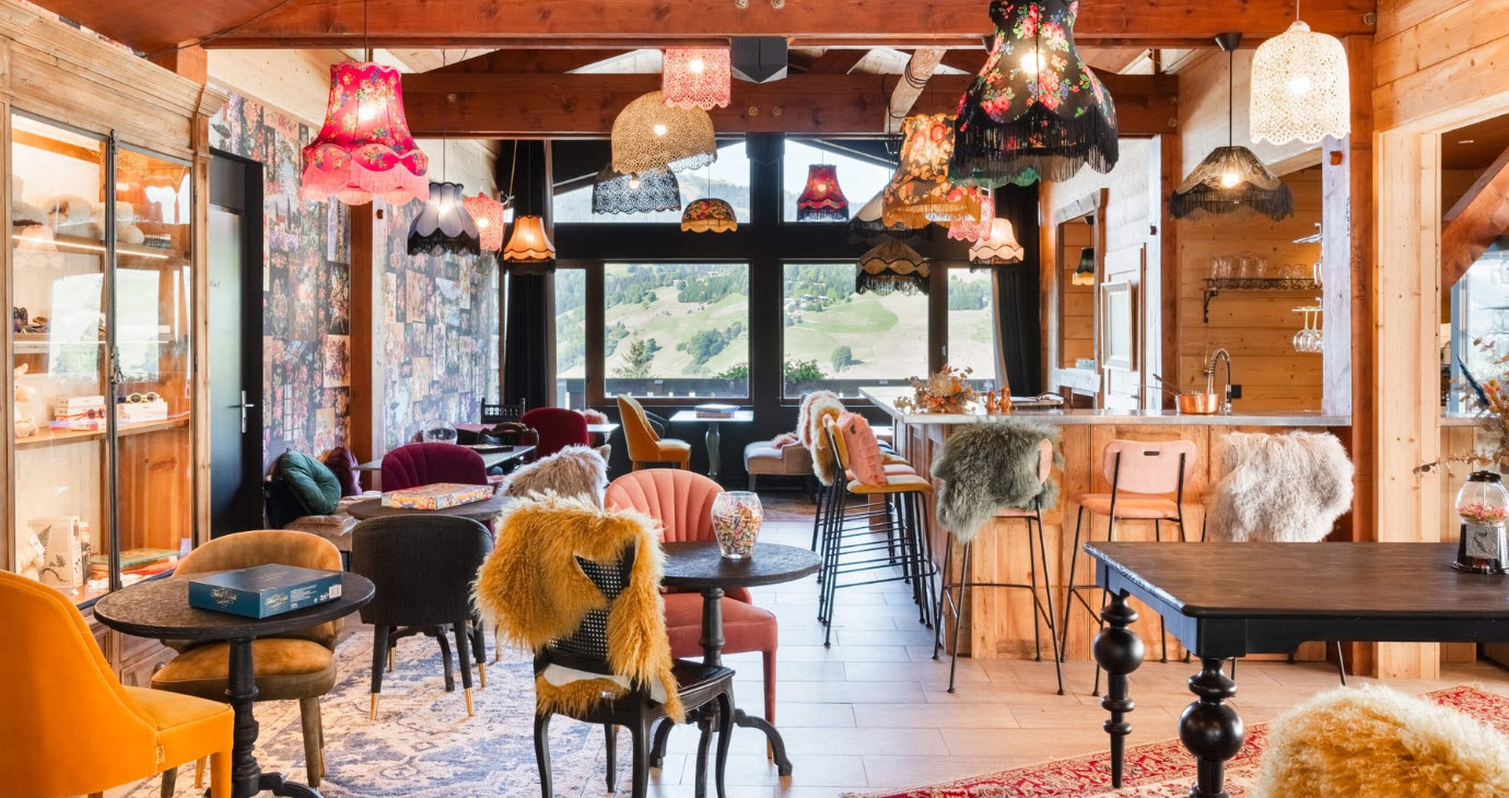 4* Mamie Megève