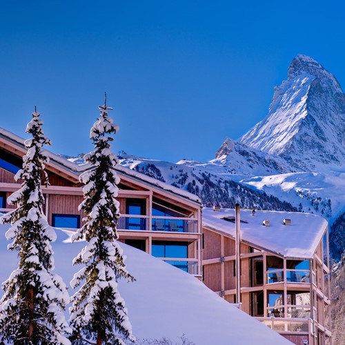 Zermatt Matterhorn Focus Hotel