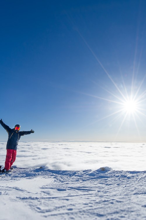 Trysil ski Holidays-Norway-top of the world
