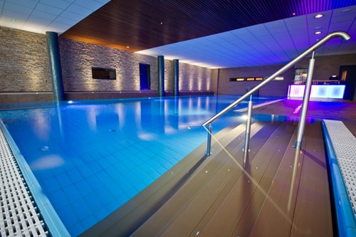 radisson blu mountain resort and residences indoor pool